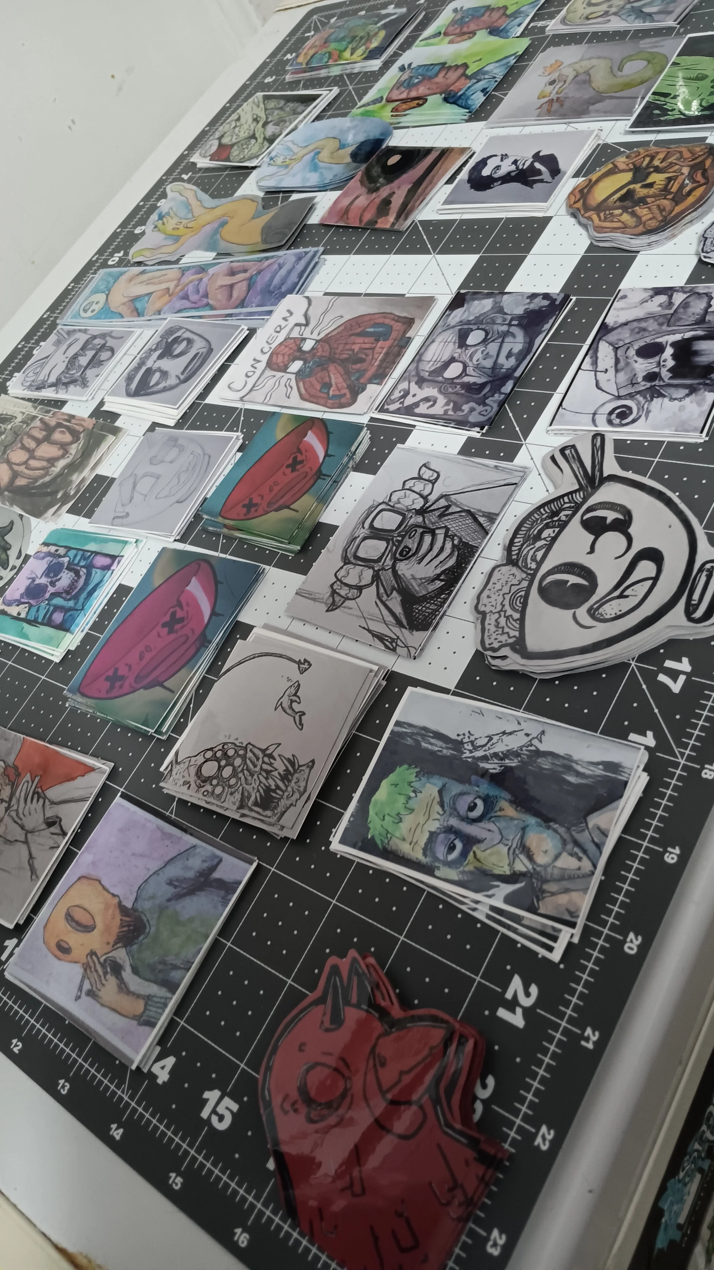 Custom Stickers