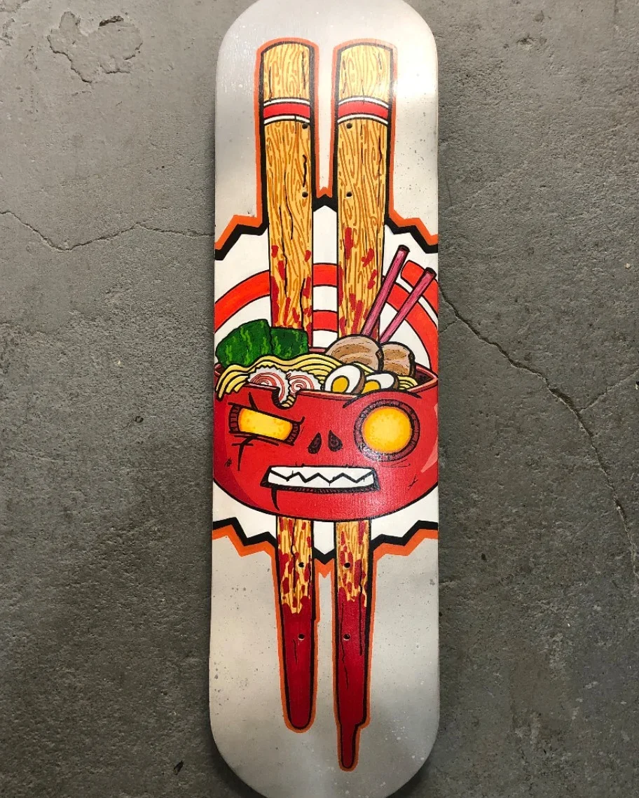 Submission to Skatefest a few years ago 