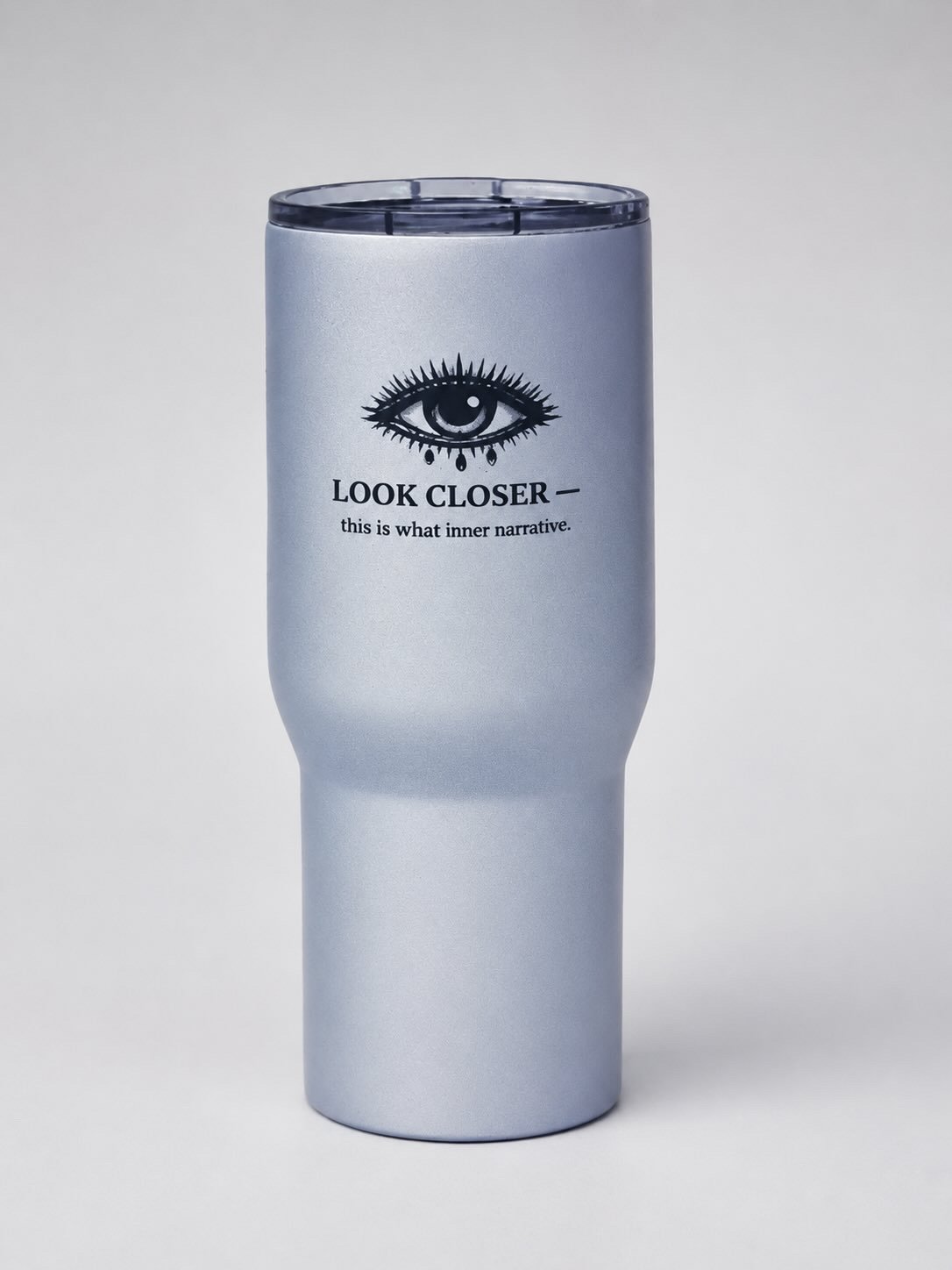 Travel Mug With a Handle