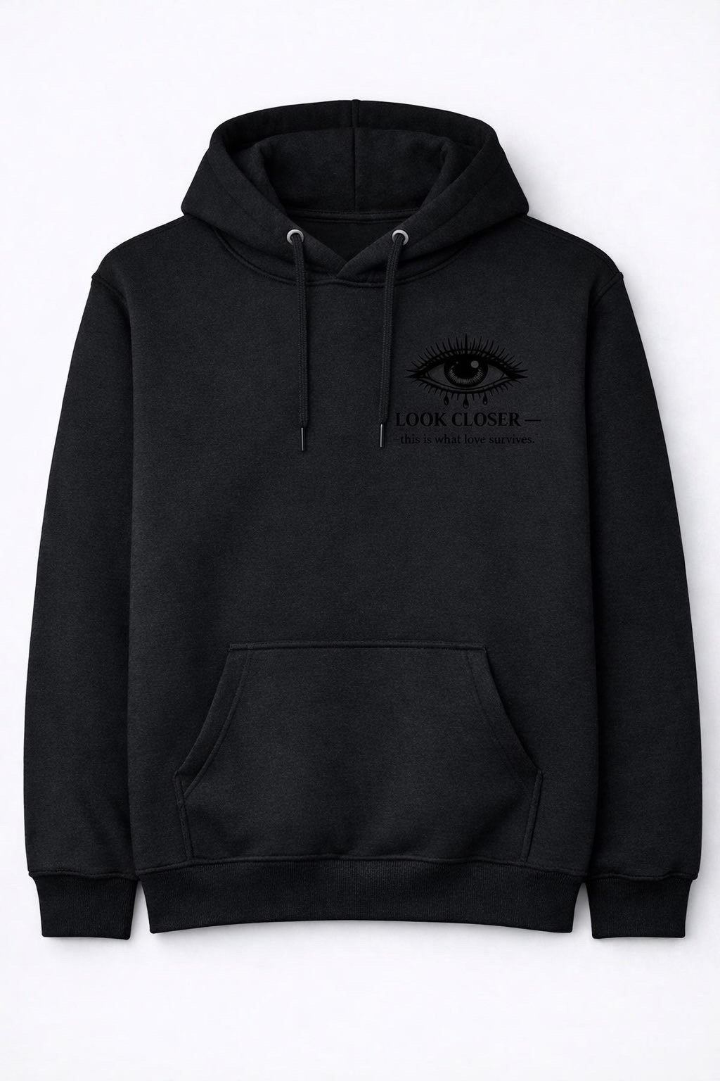 Look Closer - Hoodie