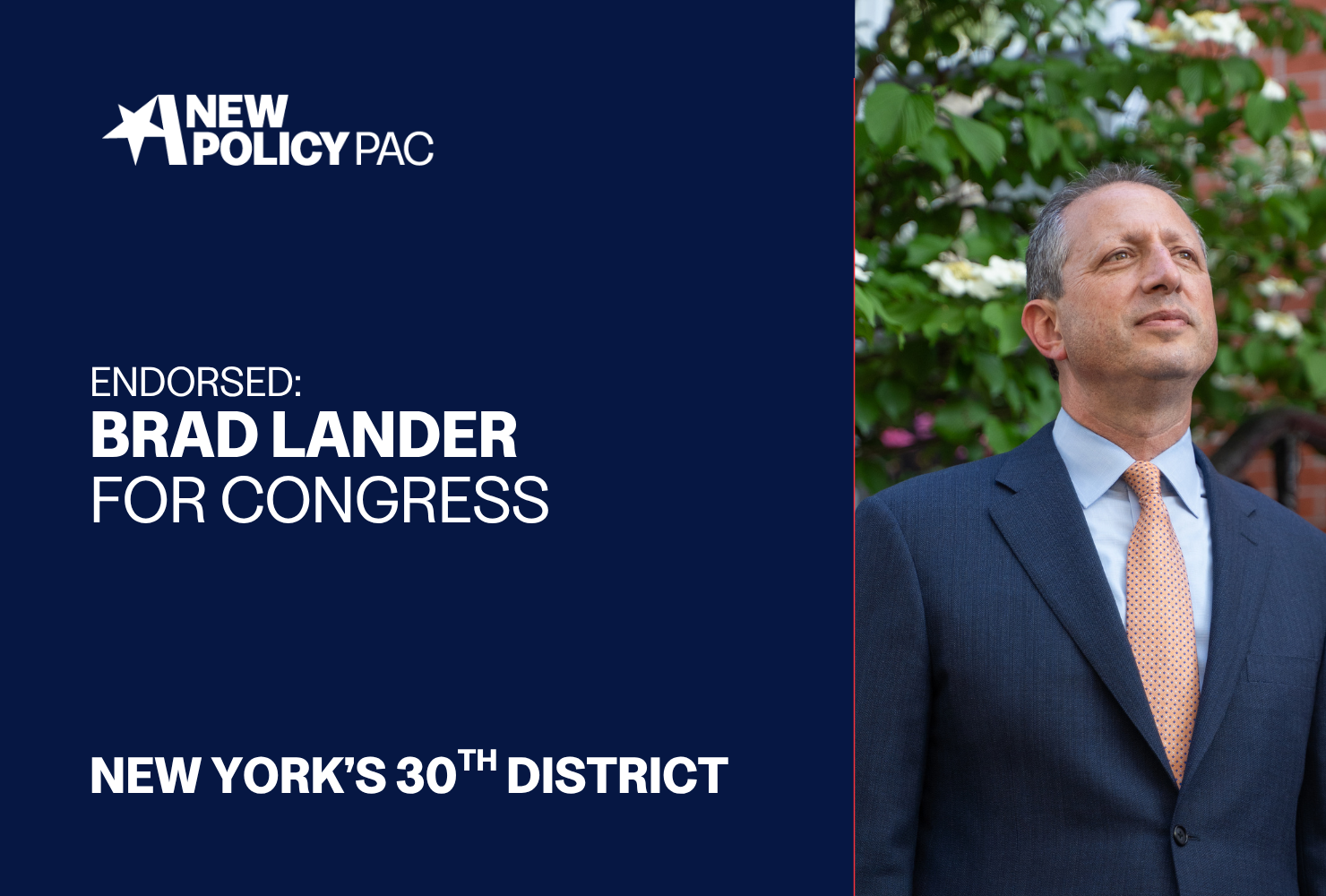 A New Policy PAC Endorses Brad Lander