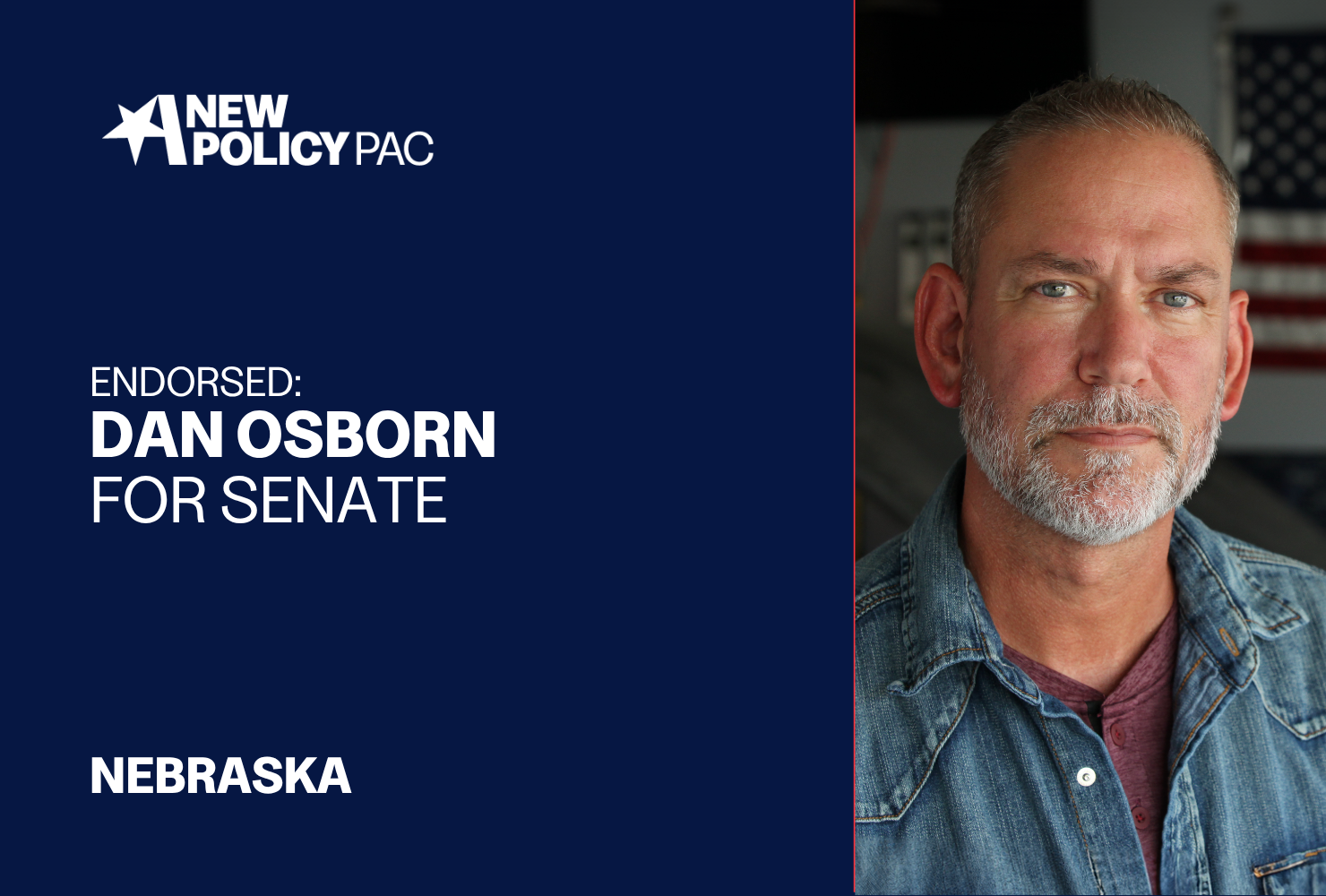 A New Policy PAC Endorses Dan Osborn