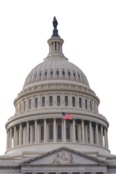 A New Policy PAC Image of Capitol Building