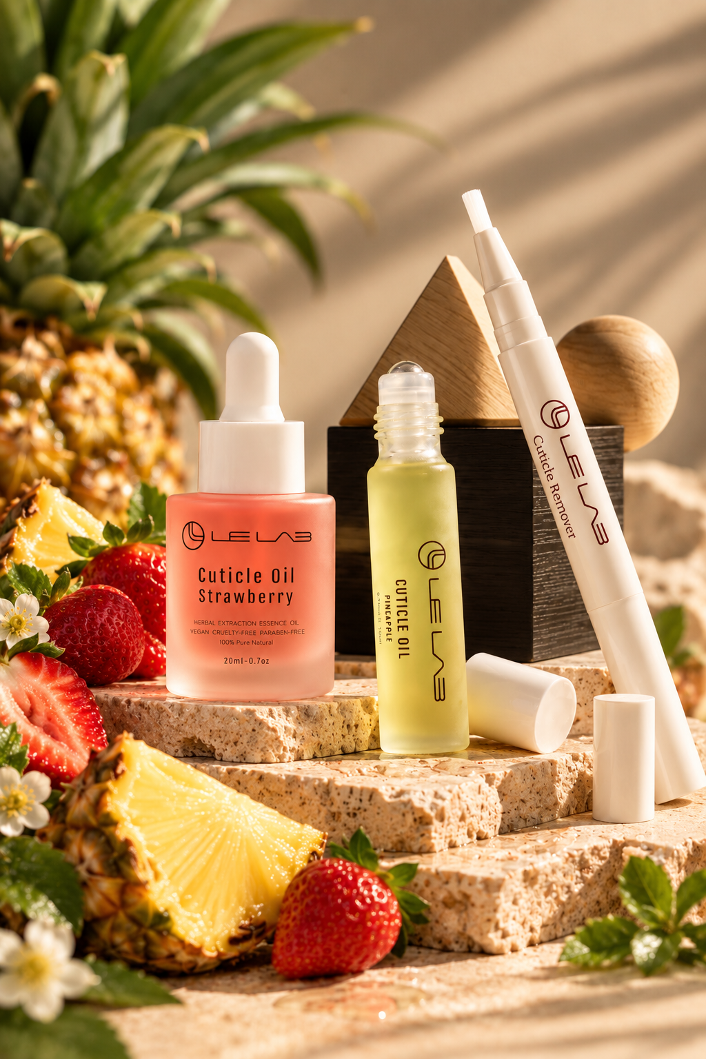 Bundle D — The Bare Ritual Set