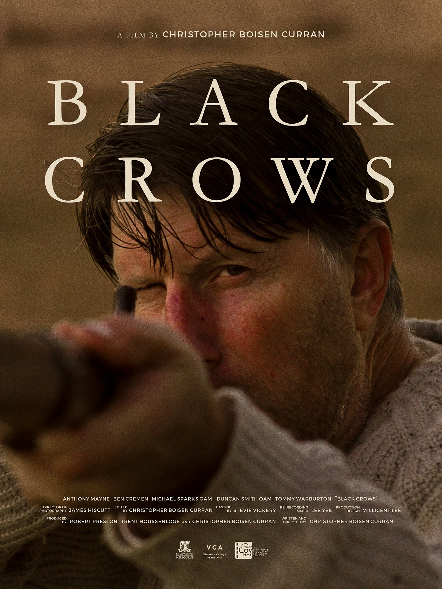 Black Crows / Short Film
