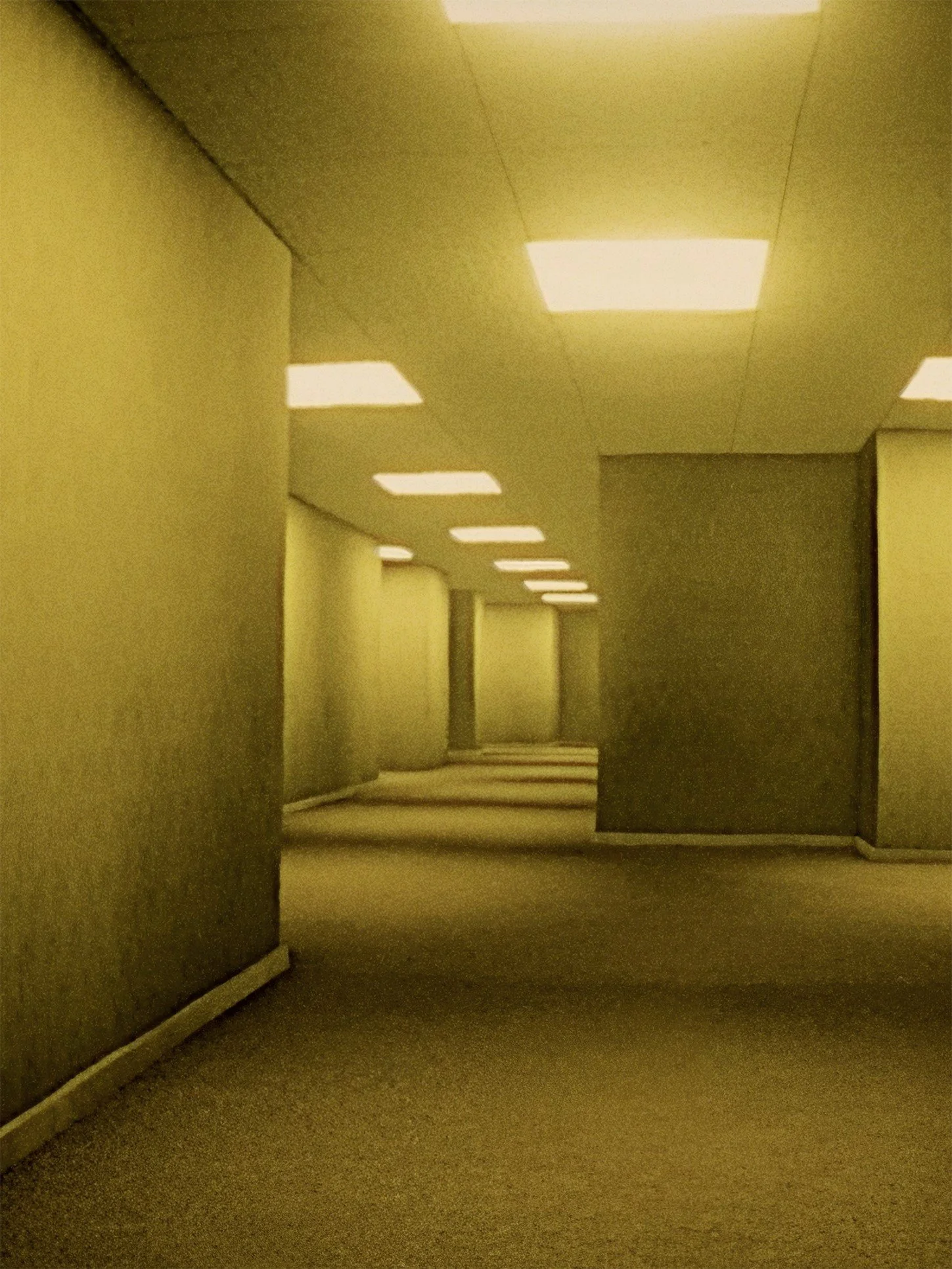 Backrooms