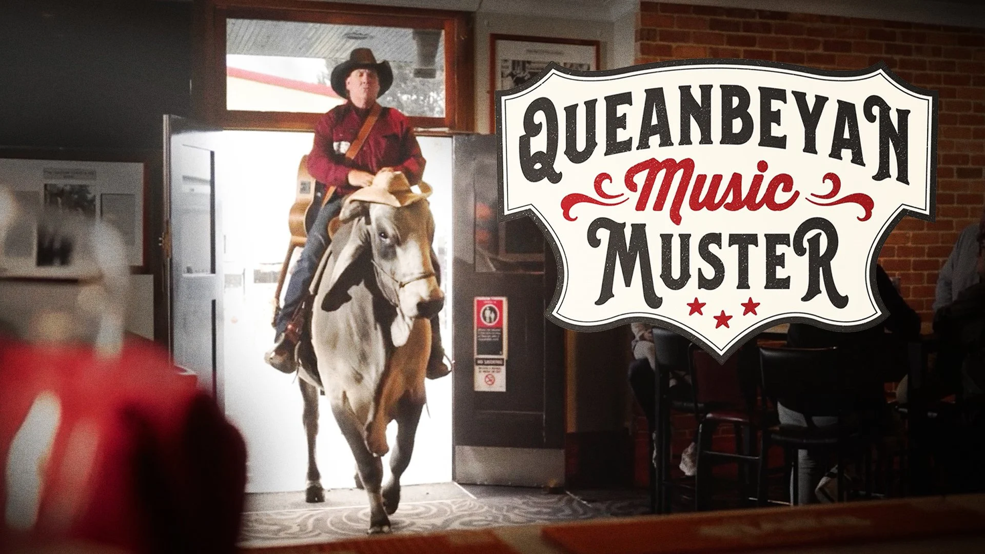 Queenbeyan Music Muster / TVC