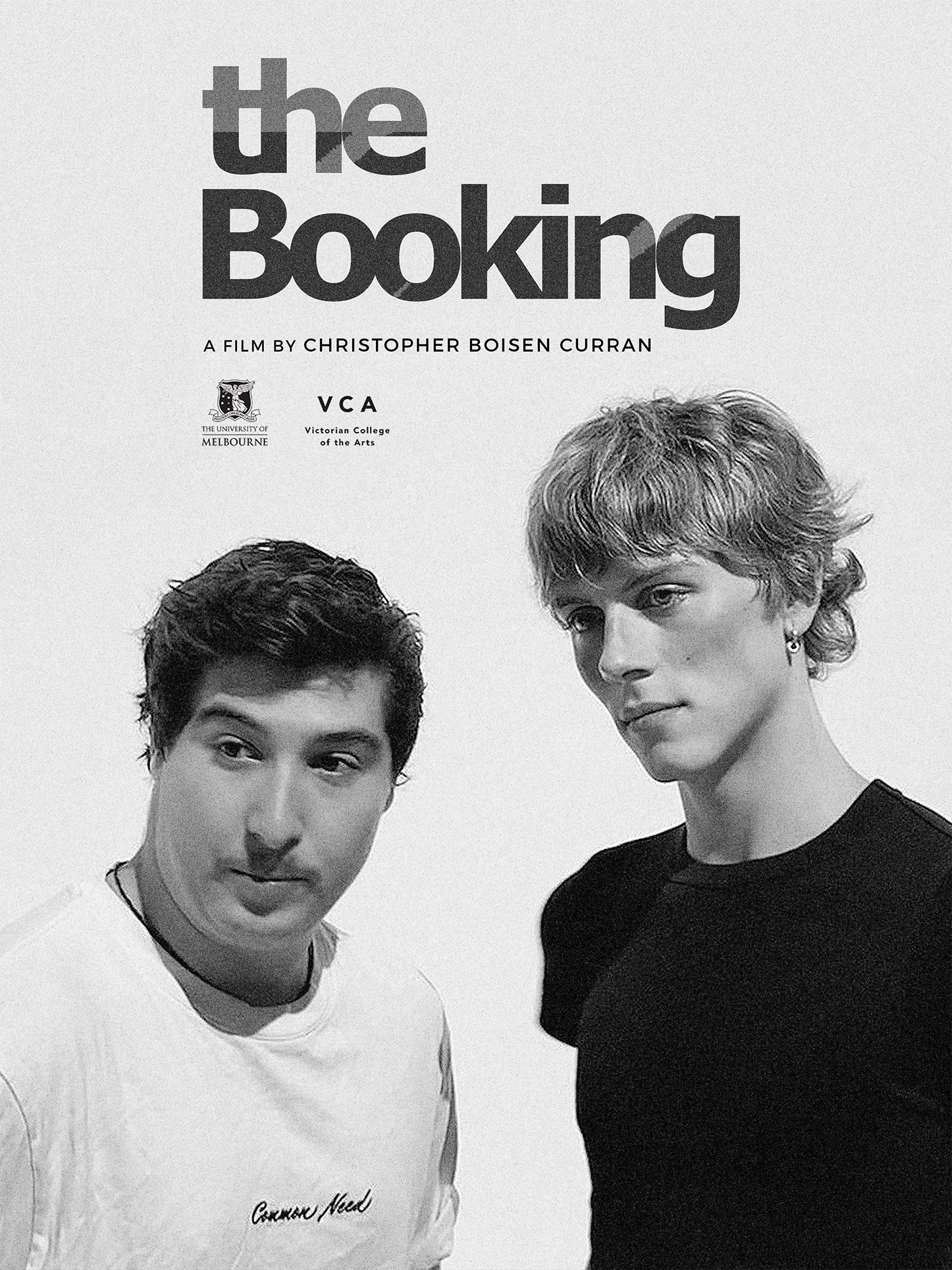 The Booking / Short Film