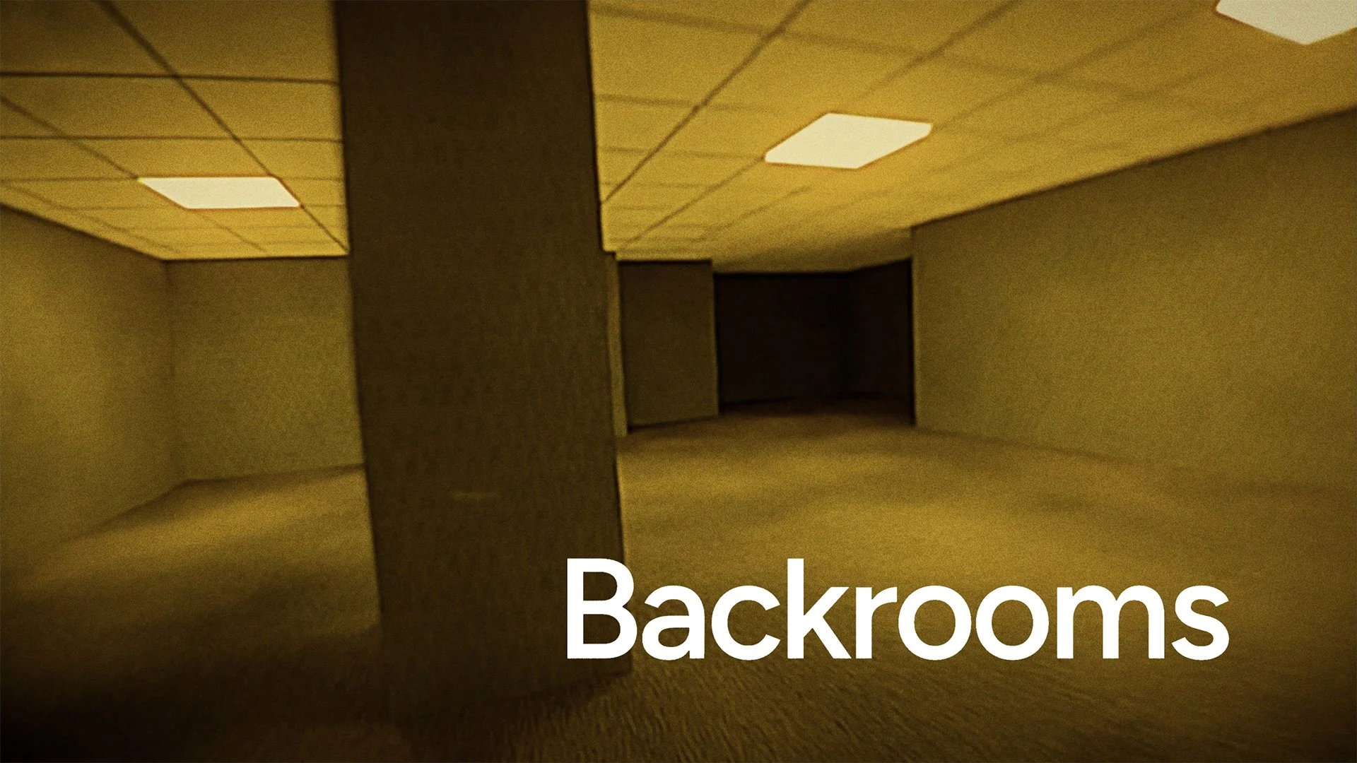 Backrooms