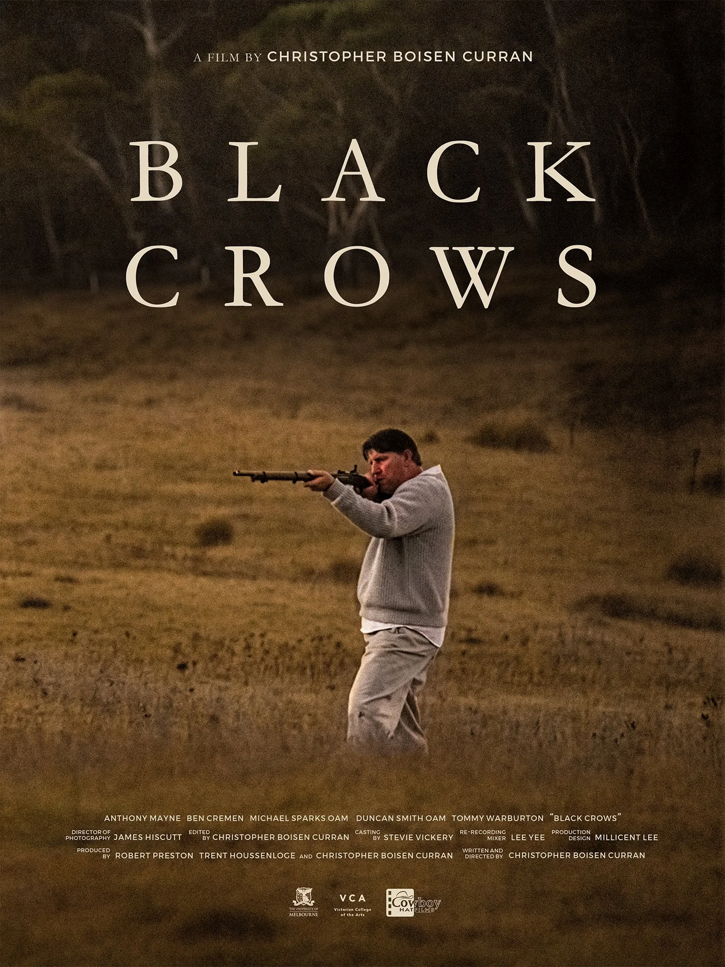 Black Crows / Short Film