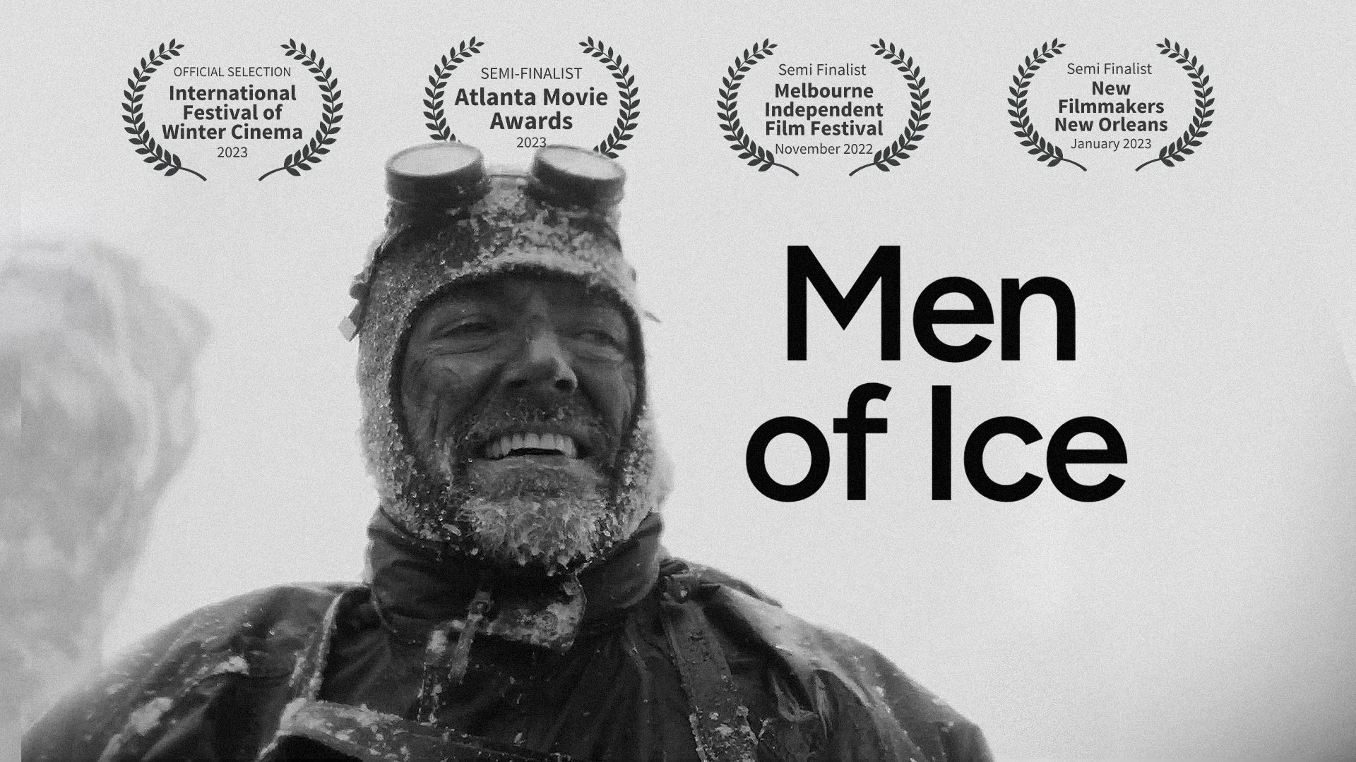 Men of Ice / Short Film