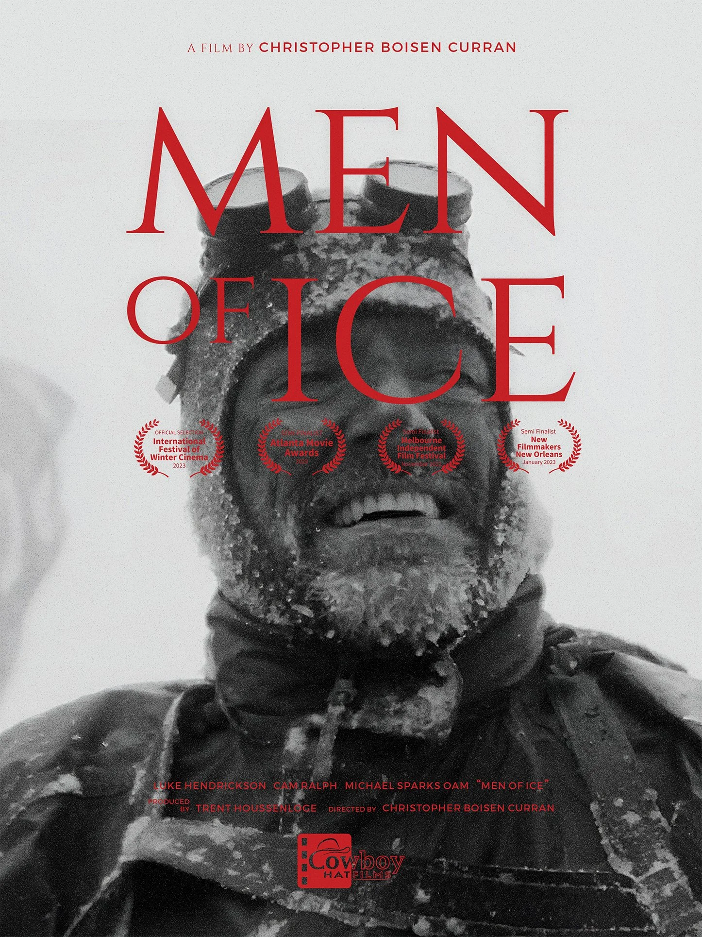 Men of Ice / Short Film