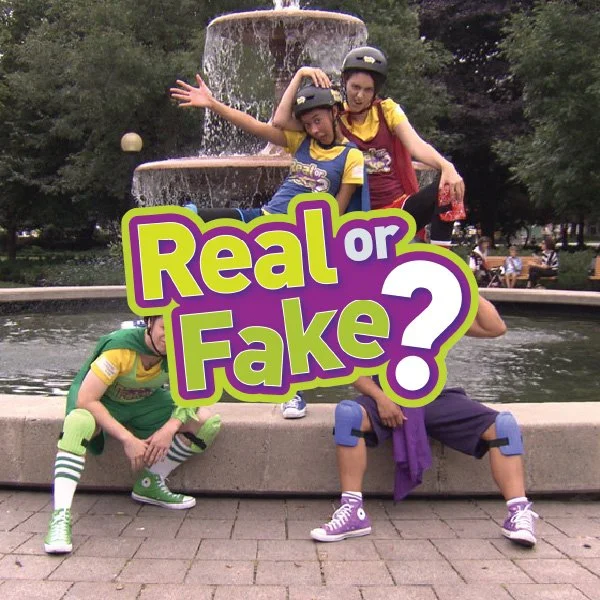 Real or Fake?