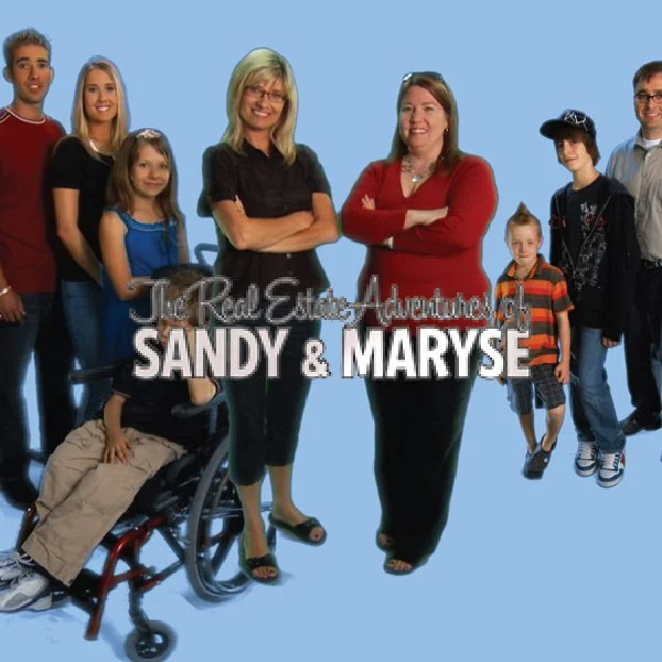 The Real Estate Adventure of Sandy and Maryse