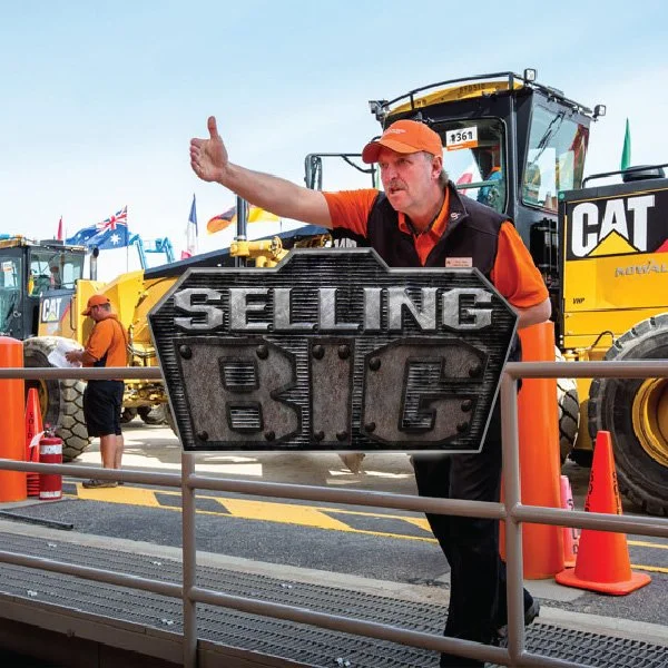 Selling Big