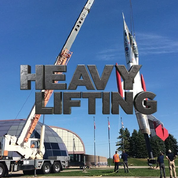 Heavy Lifting