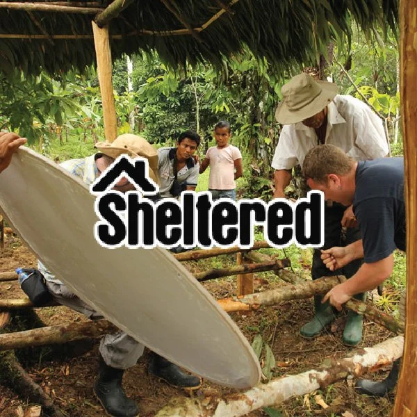 Sheltered