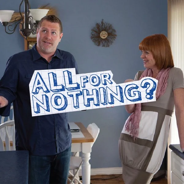 All For Nothing?