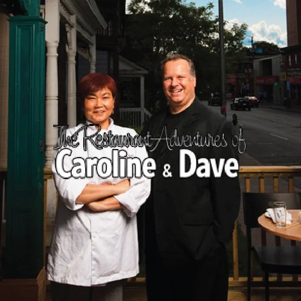 The Restaurant Adventures of Caroline & Dave