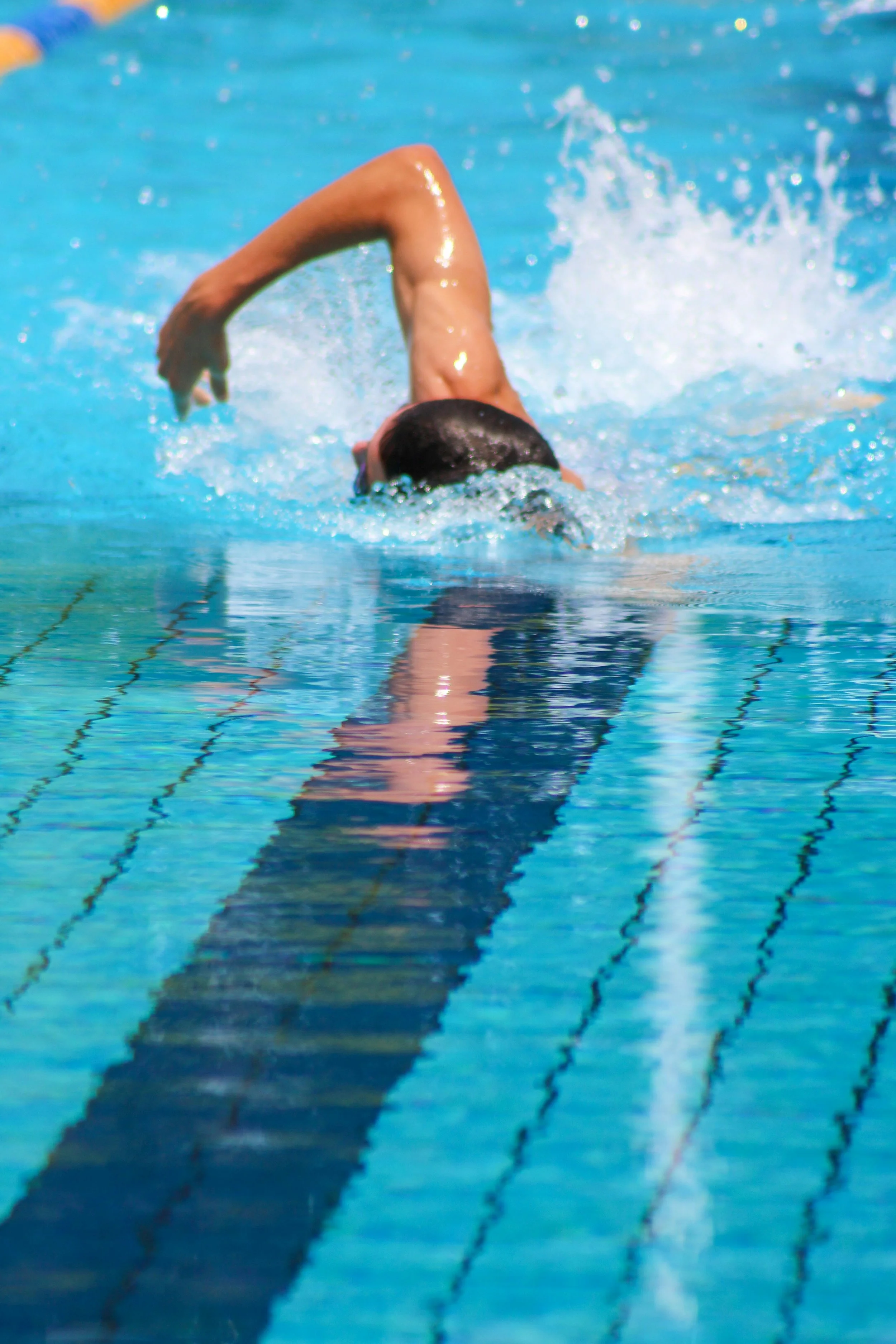 Advanced Swimming