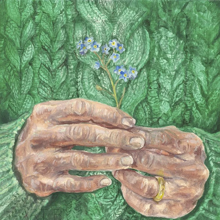Forget Me Not