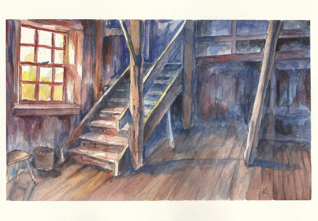 Moody Barn