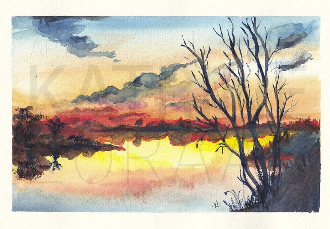 Sunset 1