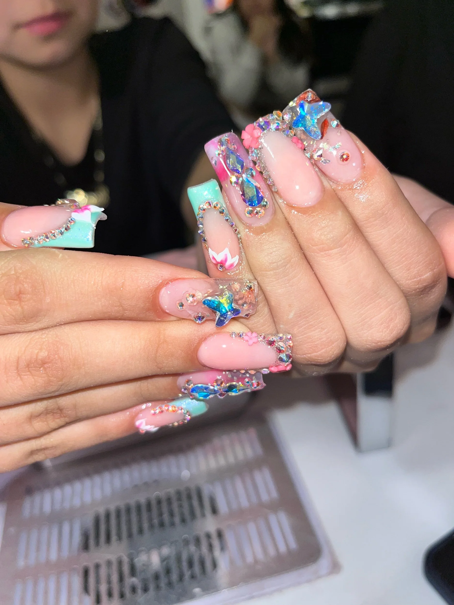 Mermaid Drip Deluxe