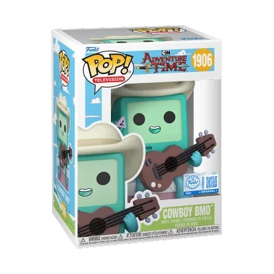 Cartoon Network Pop! Cowboy BMO
