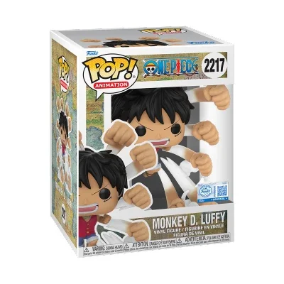 One Piece Pop! Monkey D. Luffy Gum