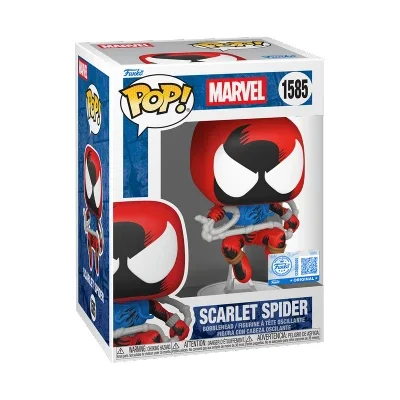Marvel Pop! Scarlet Spider (Swinging)