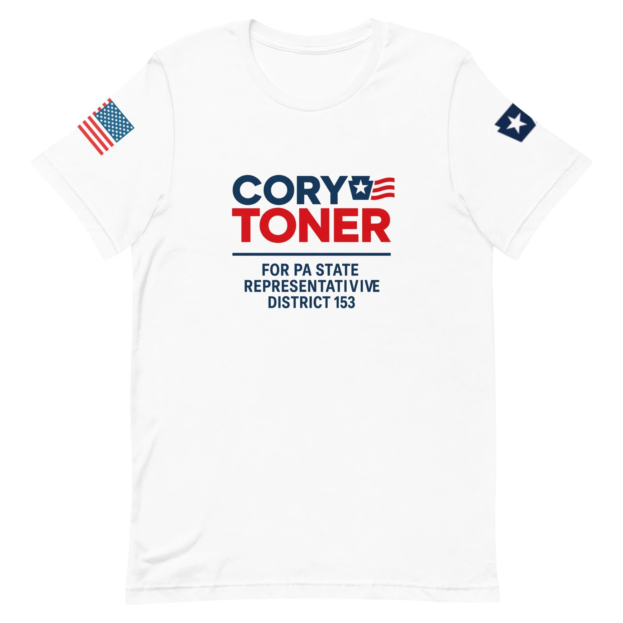 Unisex t-shirt