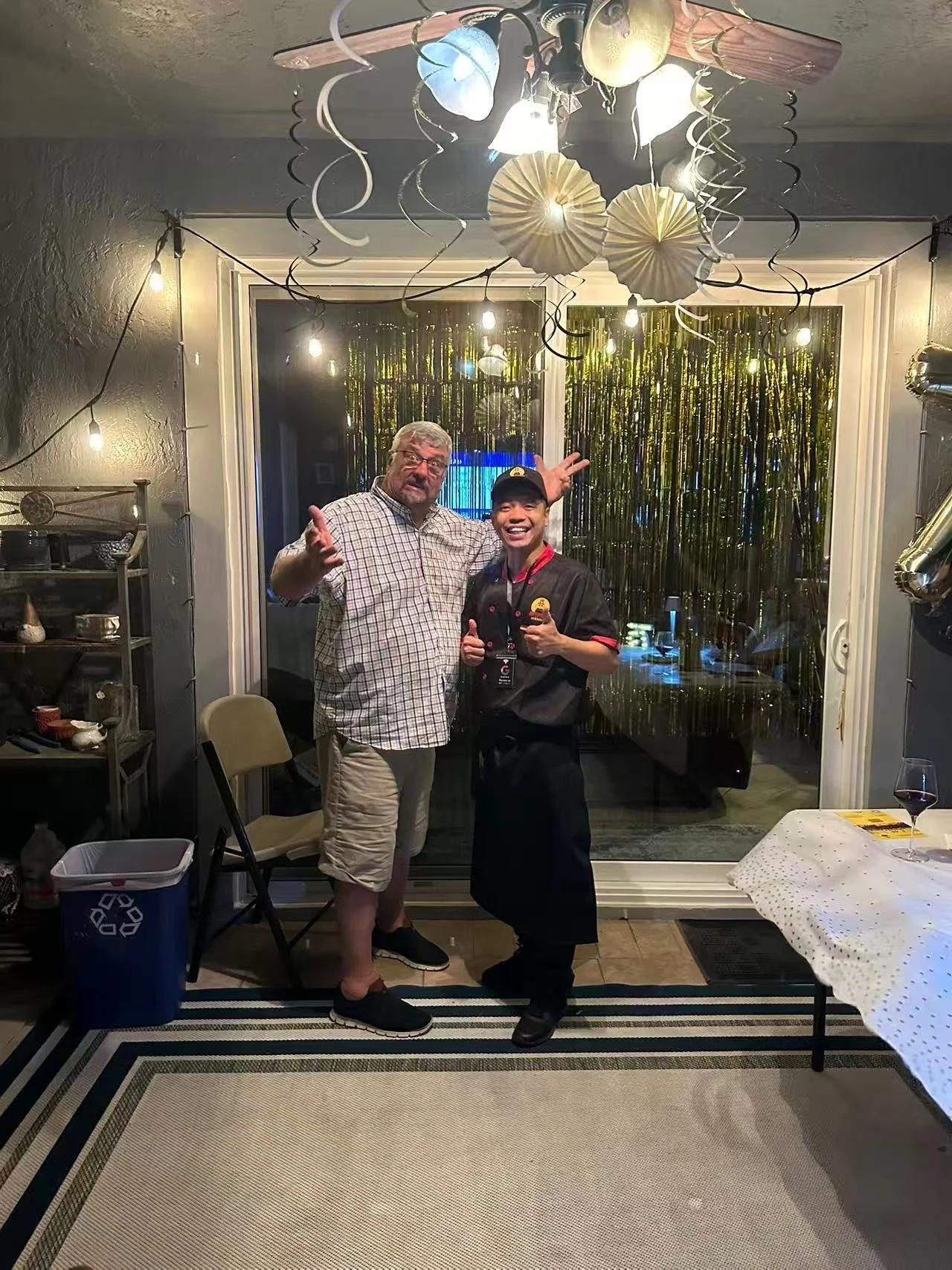 Private Hibachi Chef in Tampa: How to Plan an Unforgettable Backyard Hibachi Party