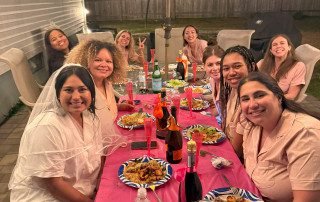 Private Hibachi Chef in Hyde Park, Tampa: An Elevated Backyard Hibachi Dinner at Home