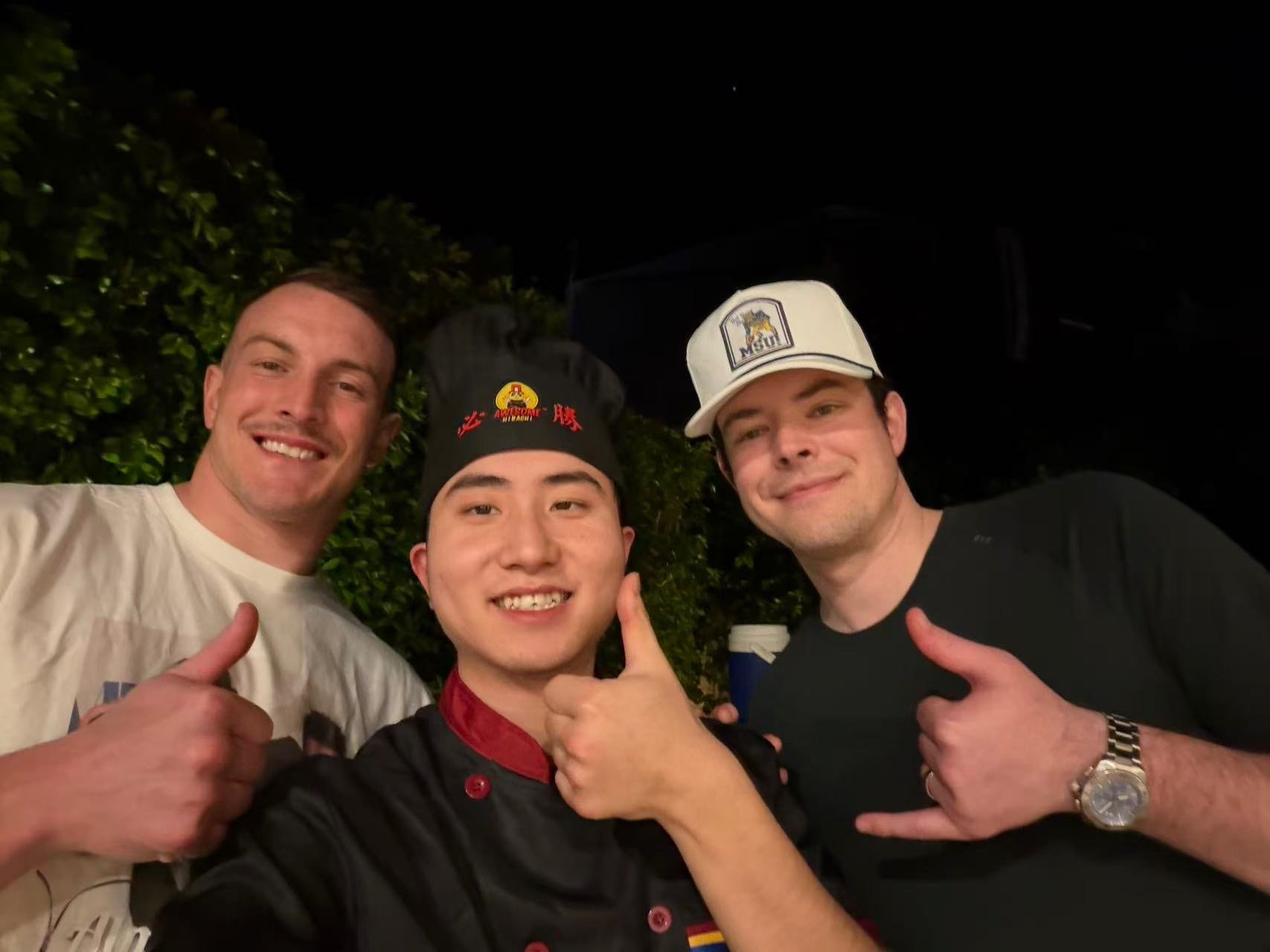 Top #1 At Home Hibachi Catering At Your Backyard