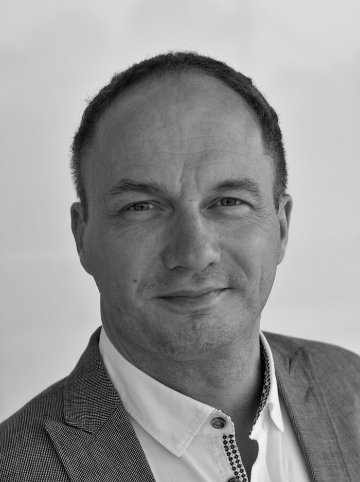 Richard White, managing partner at Temono