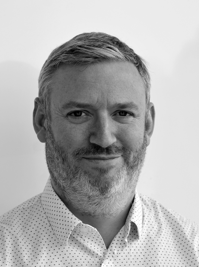 Ed Howson, founder and managing partner at Temono