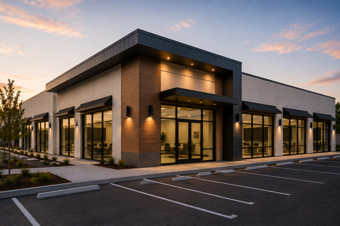 Commercial Building