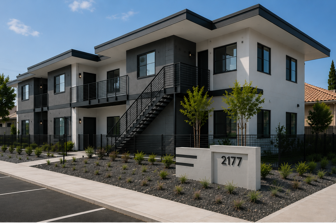 Multifamily Development