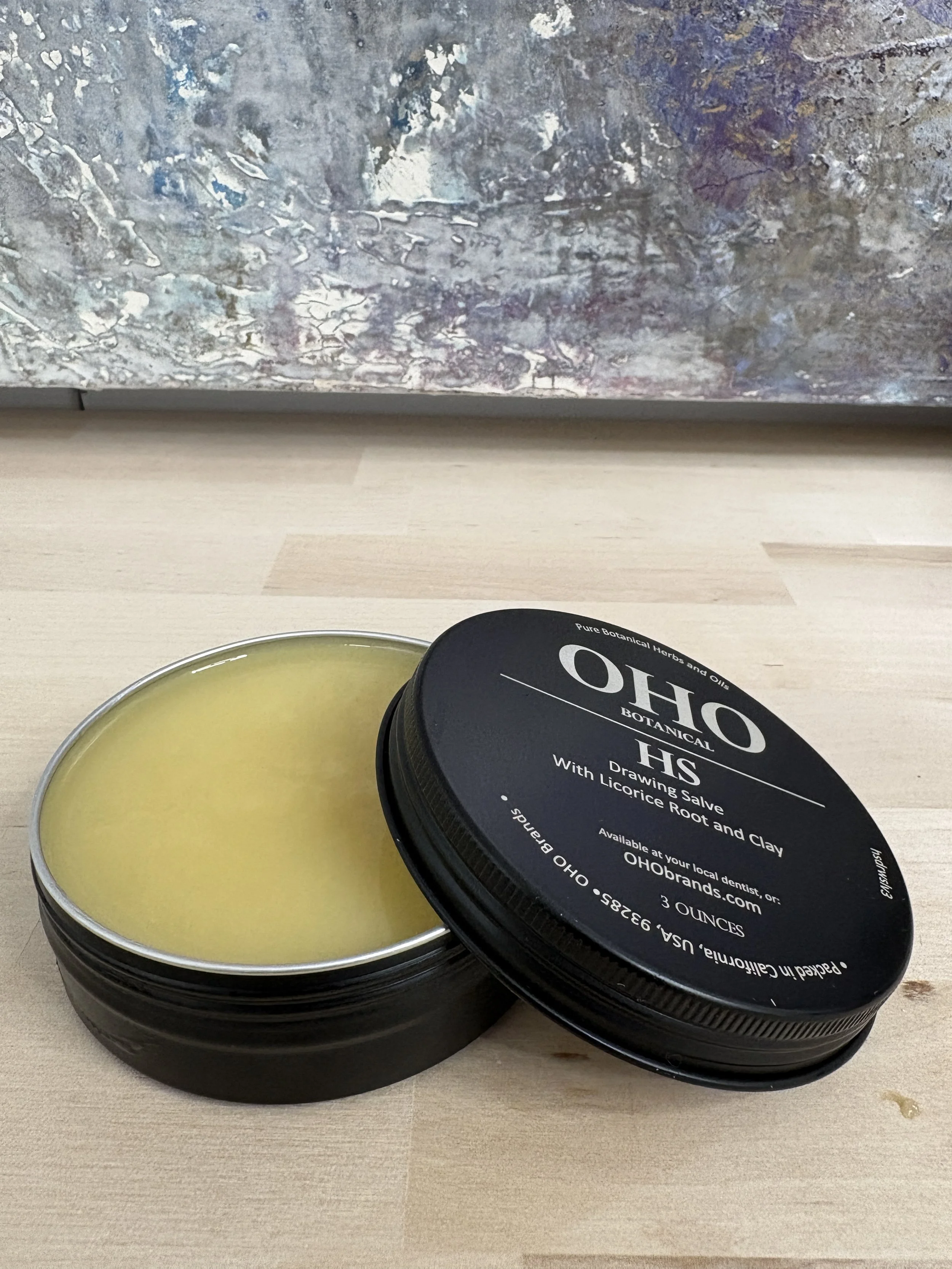 HS- DRAWING SALVE