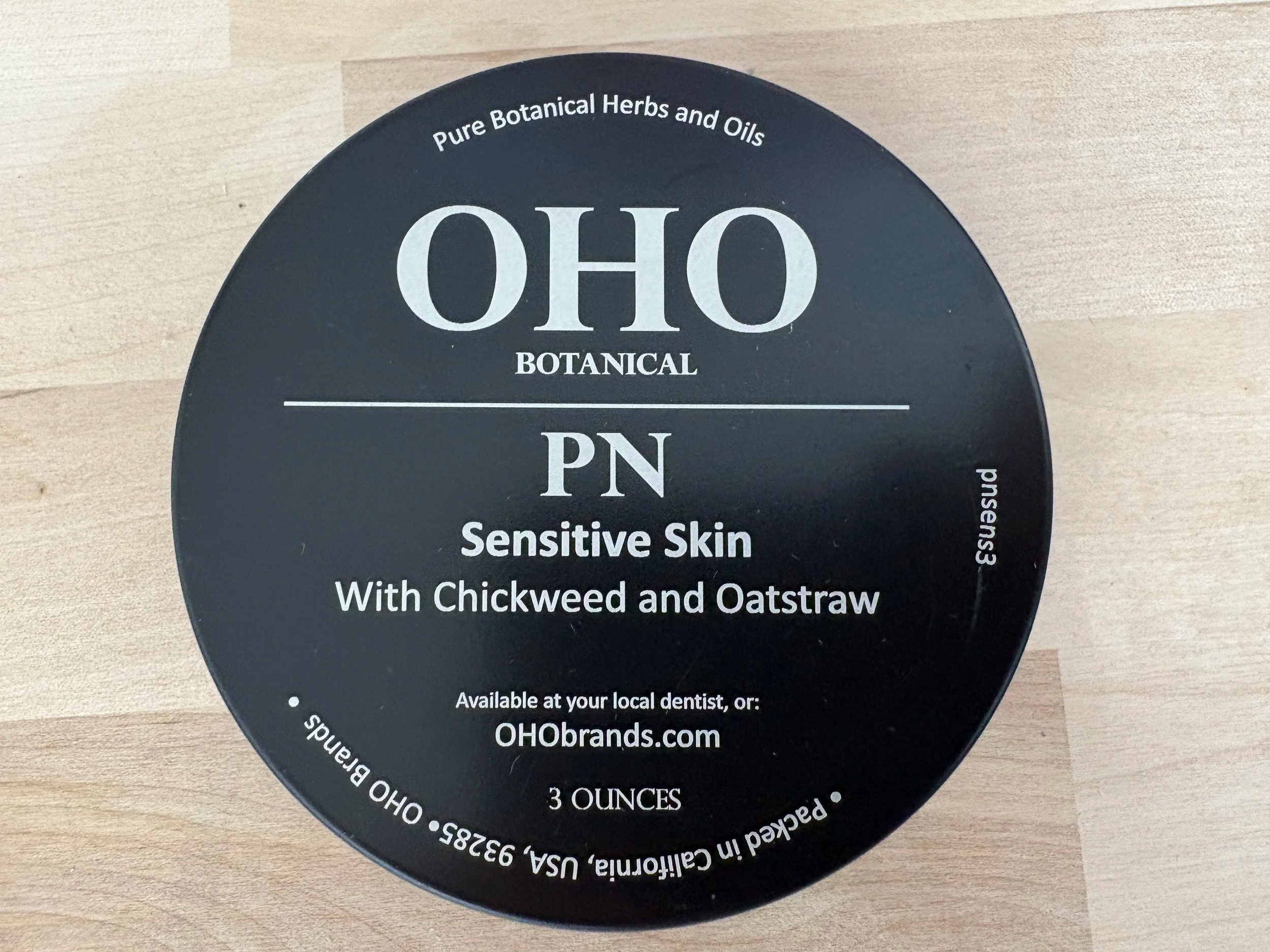 PN- Skin Comfort Balm
