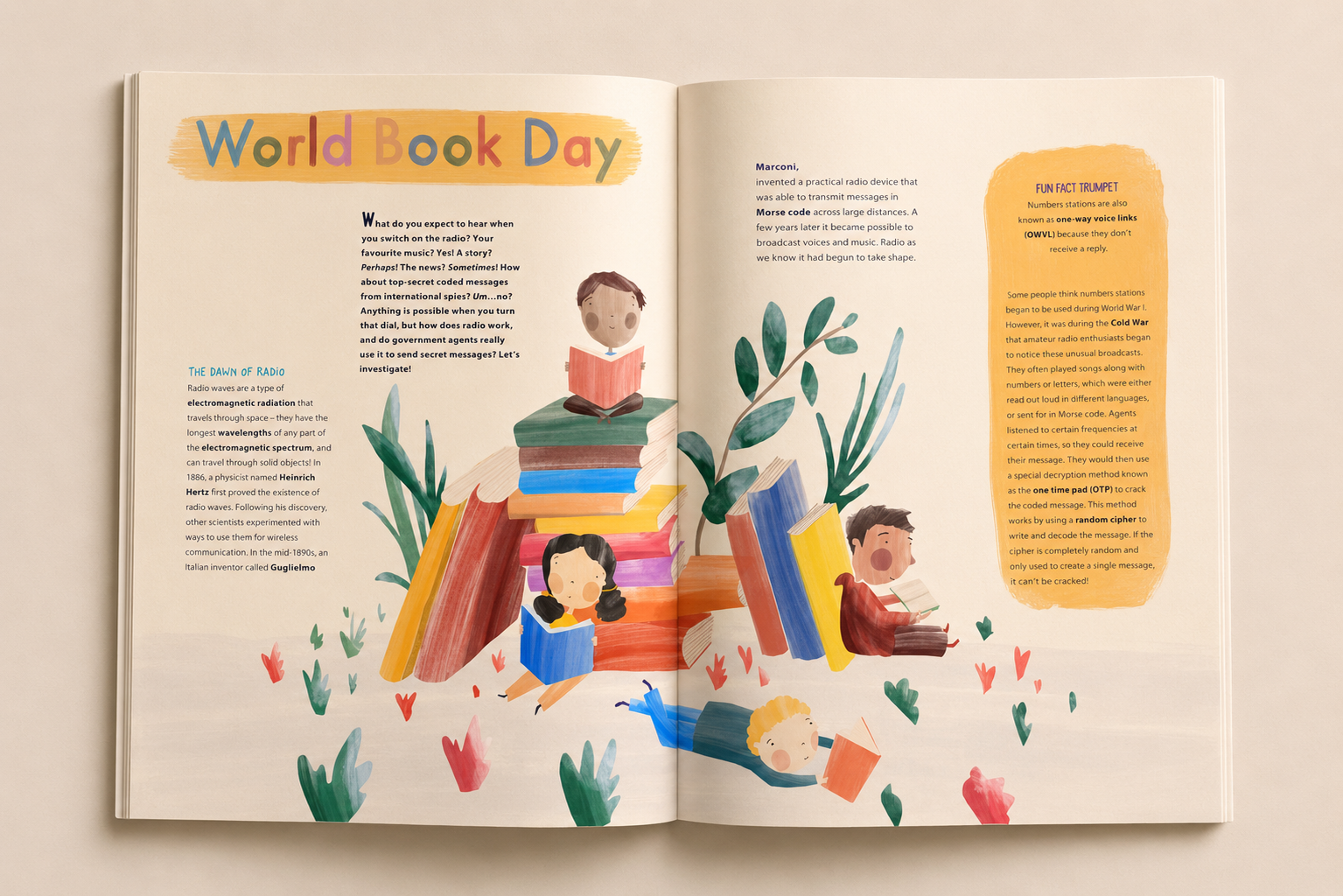 World Book Day