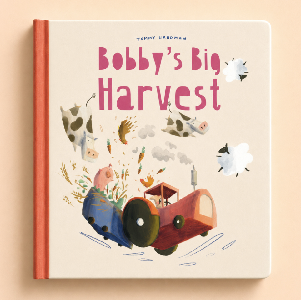 Bobby’s Big Harvest