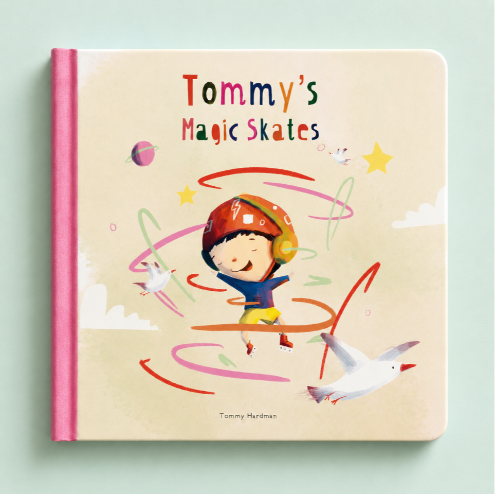 Tommy’s Magic Skates