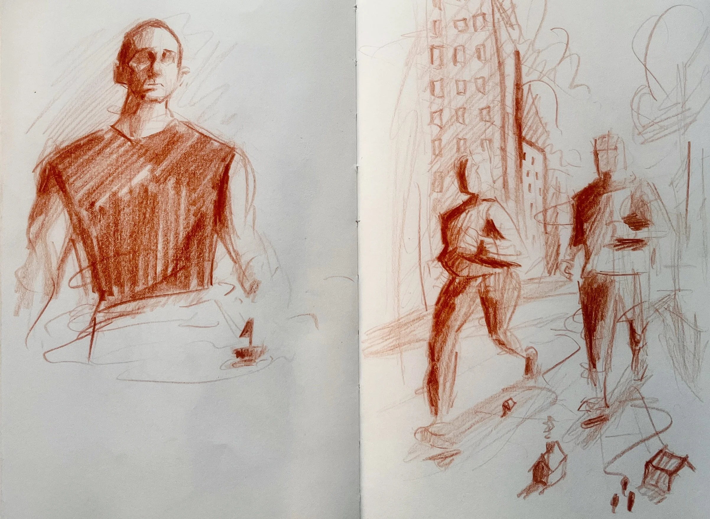 plane sketching
