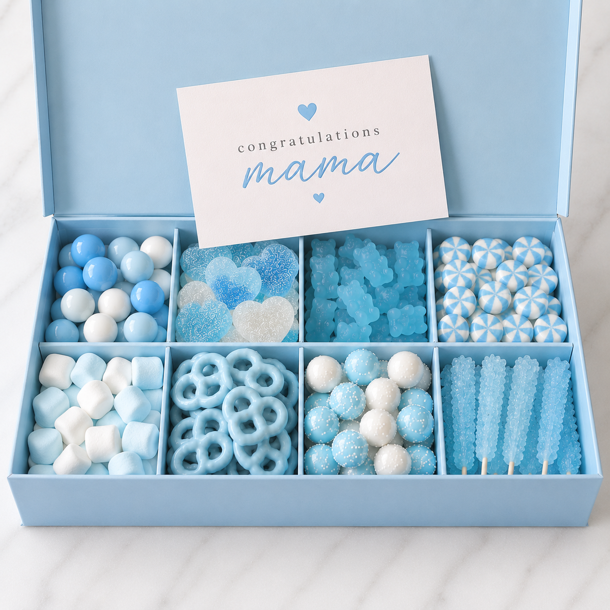 New Mom Candy Gift Box