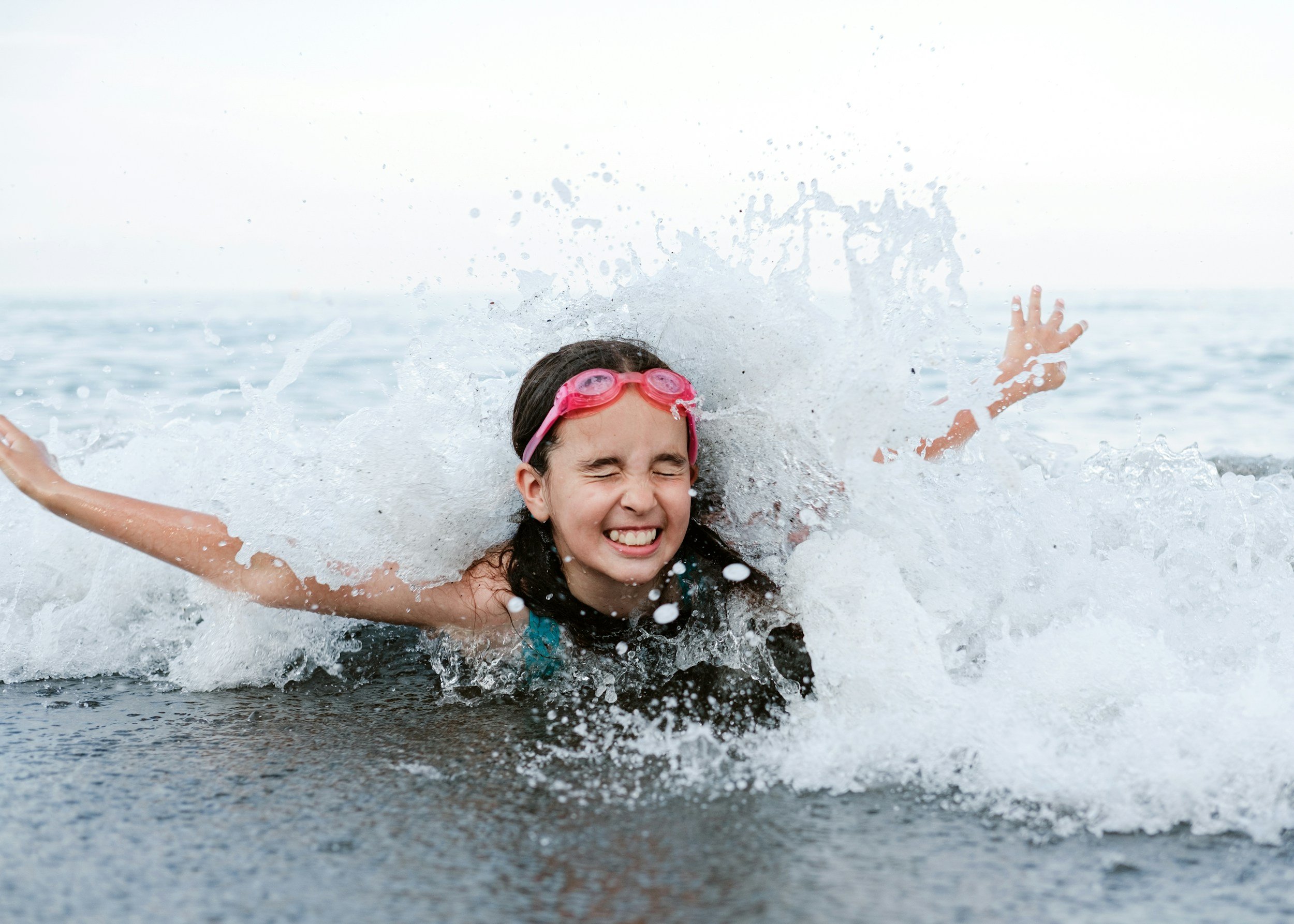 Tactical Surveillance for Small Children in Shallow Water
