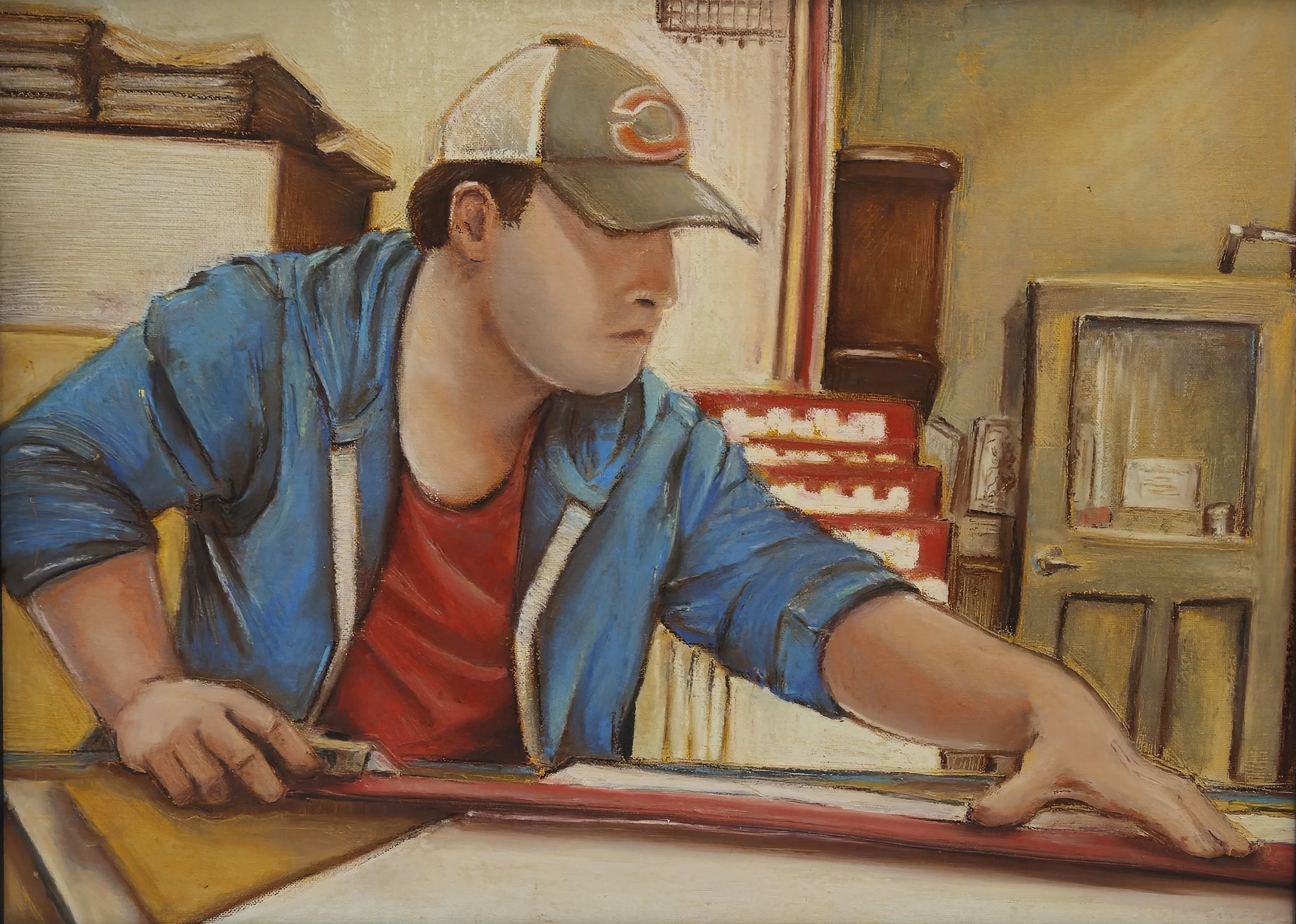 Self Portrait, 2023