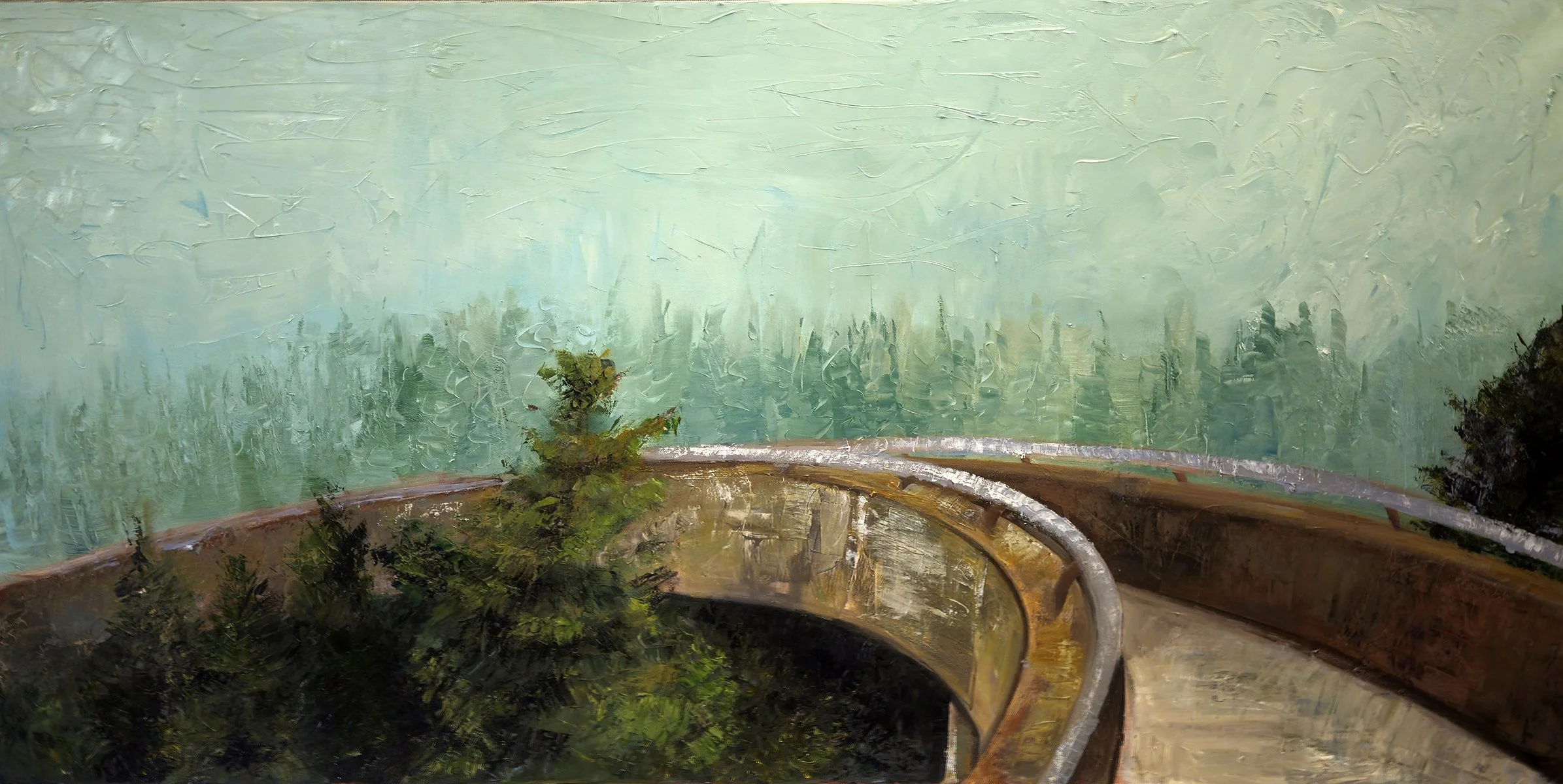 Bridge to Nowhere 2024