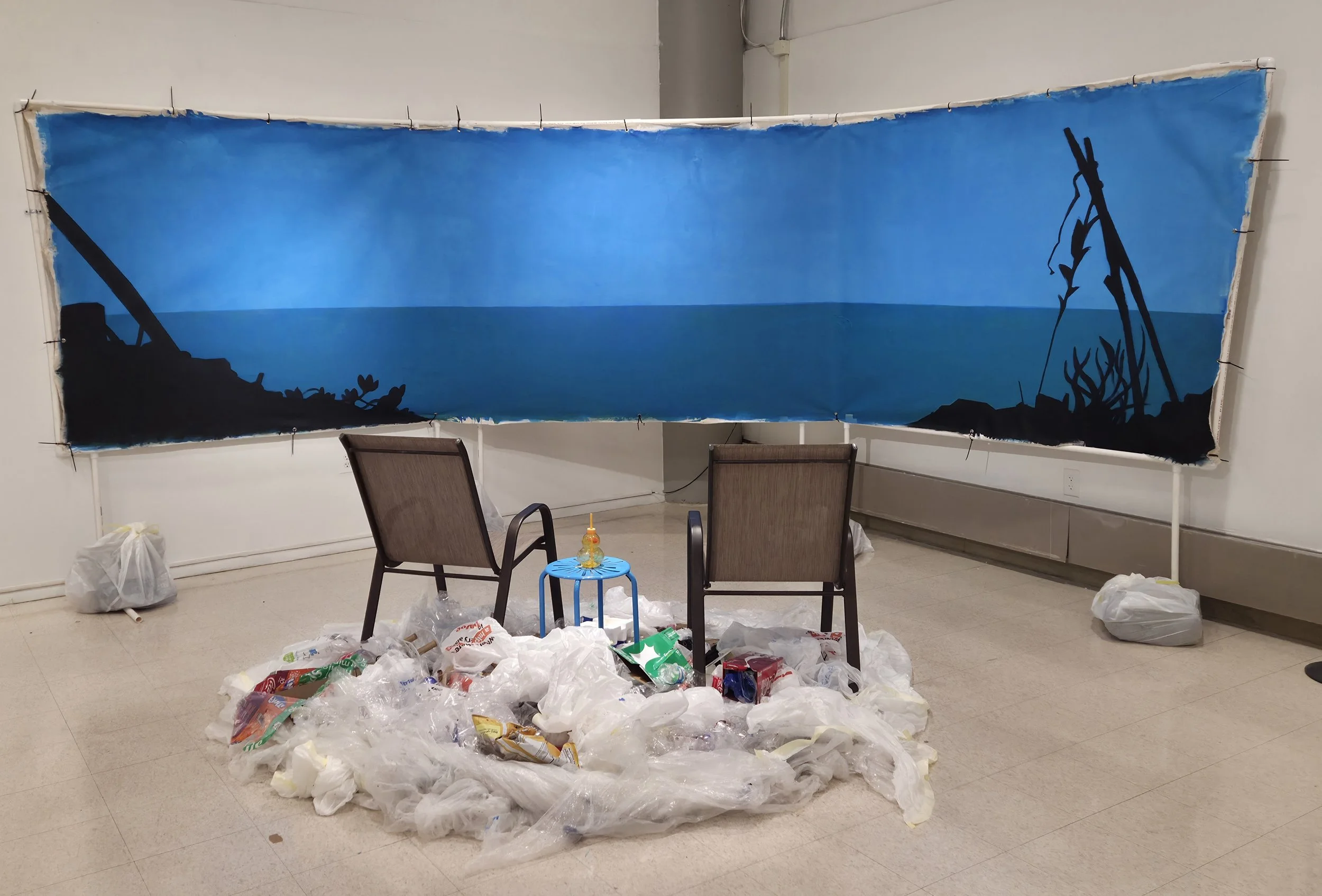 Sea of Plastic, 2026